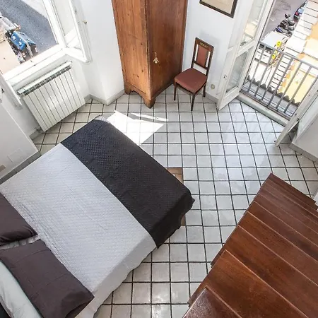 Appartement Monti Flat In