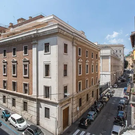 Appartement Monti Flat In Rome