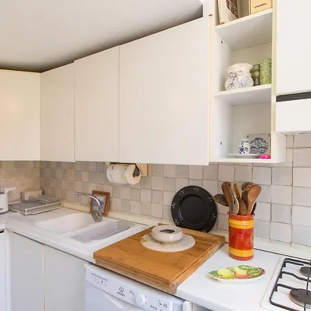 Monti Flat In Daire Roma