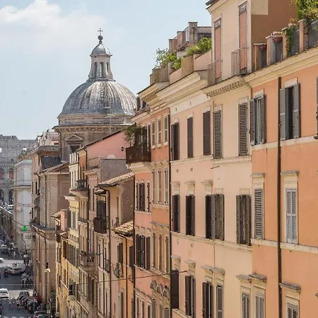 Monti Flat In Апартаменты Рим